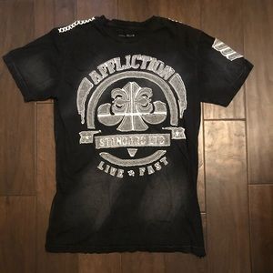 Affliction Tee